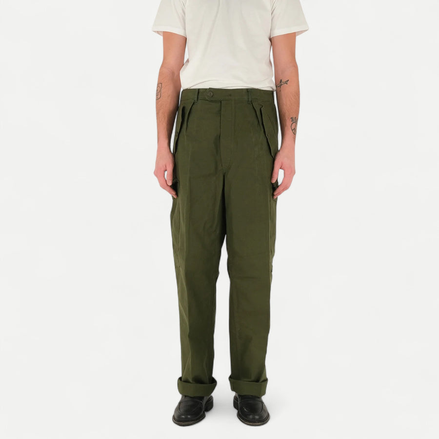 SWEDISH M65 CARGO PANTS