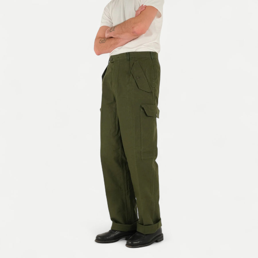 SWEDISH M65 CARGO PANTS