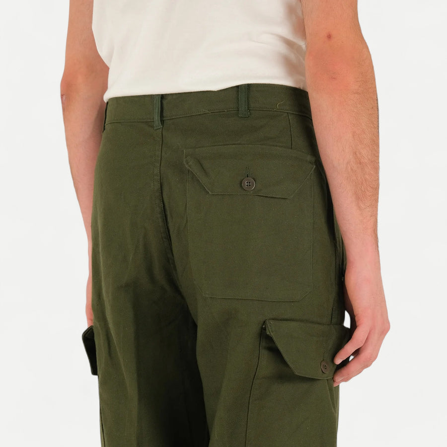 SWEDISH M65 CARGO PANTS