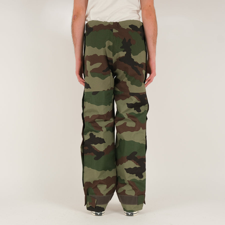 FRENCH CAMO GORE-TEX PANTS
