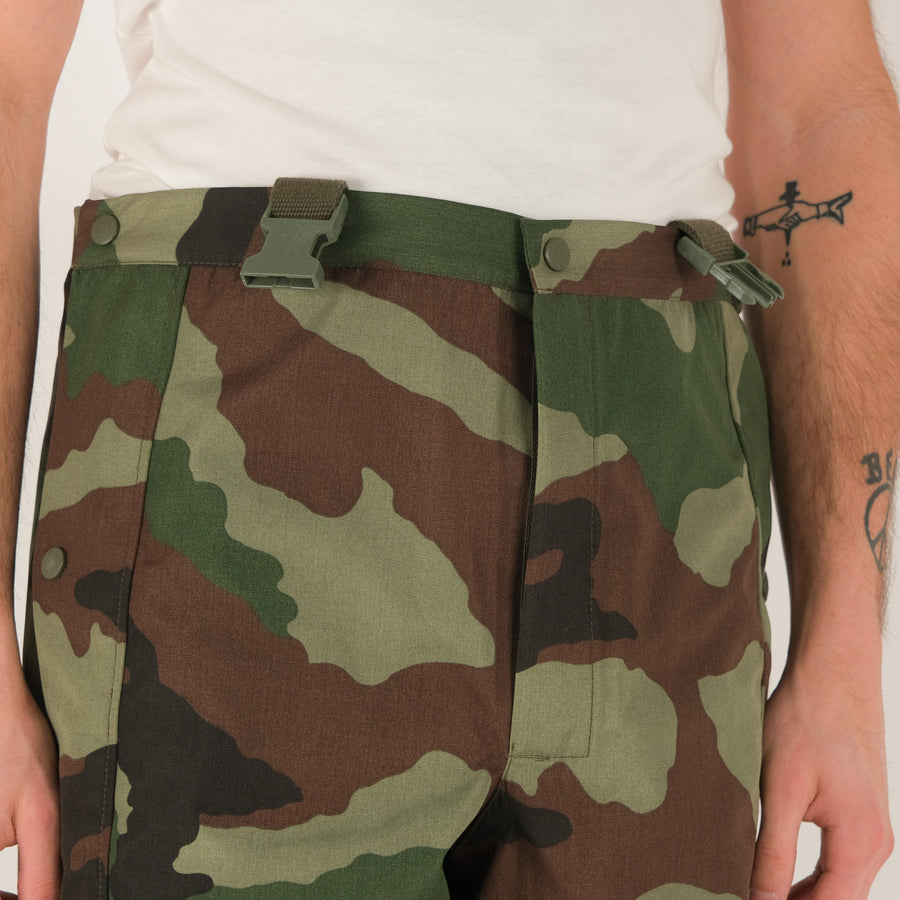 FRENCH CAMO GORE-TEX PANTS