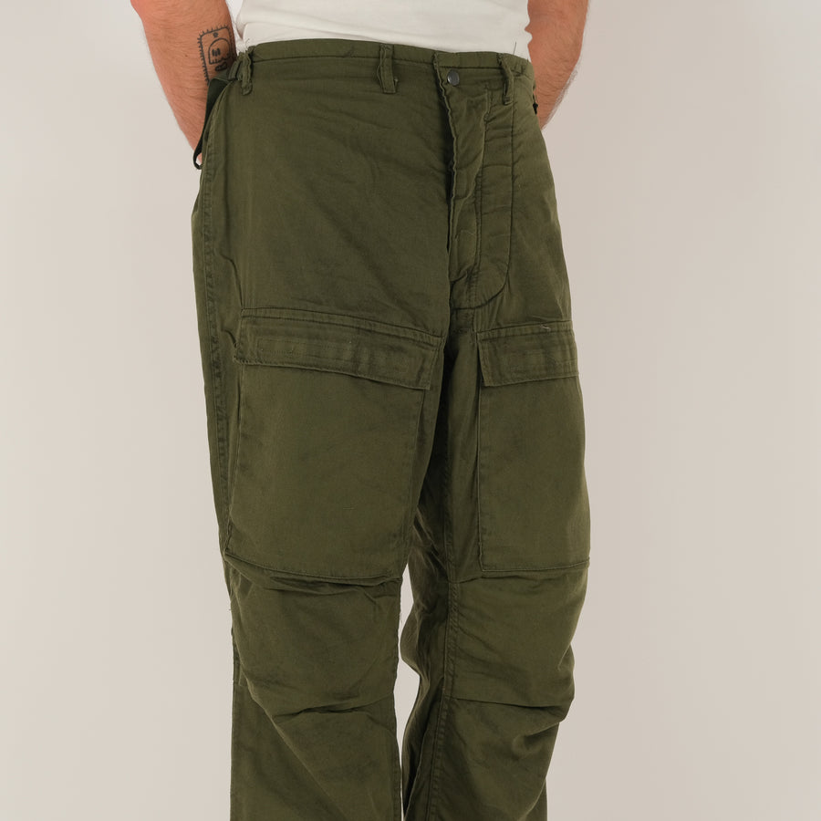 CHEMICAL PROTECTIVE CARGO PANTS