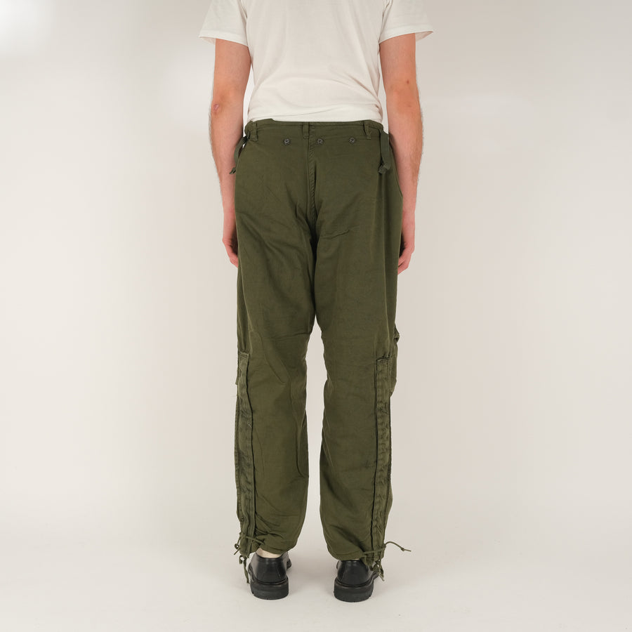 CHEMICAL PROTECTIVE CARGO PANTS