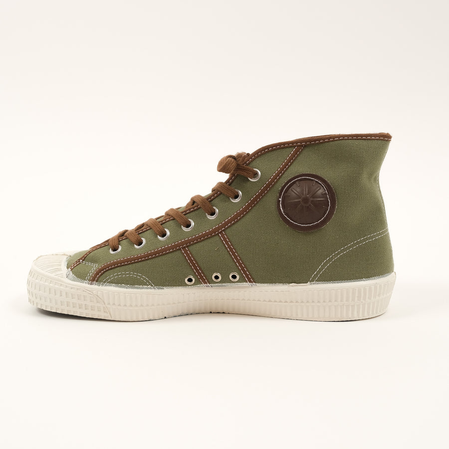 SK CANVAS MILITARY SHOES