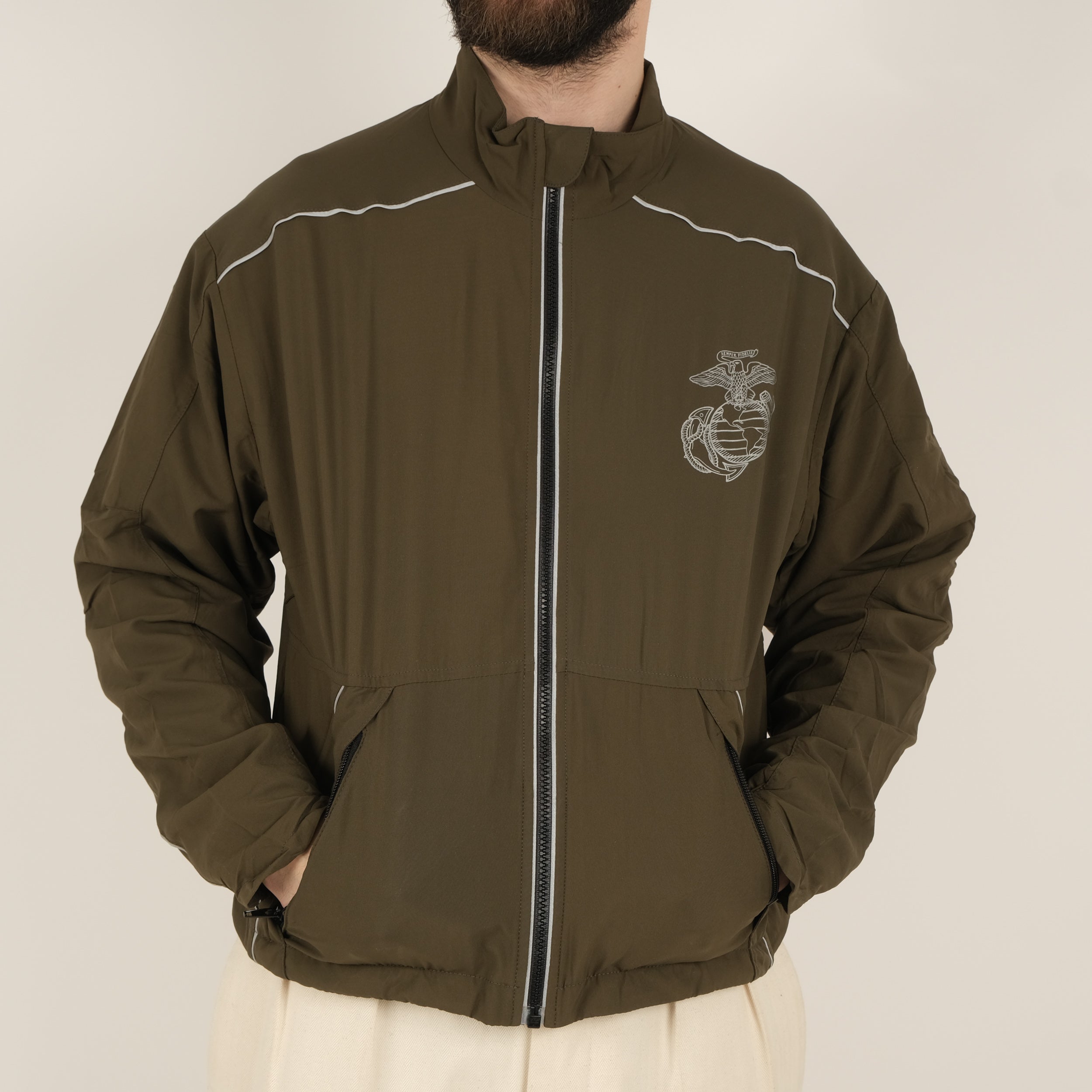 Usmc new balance store tracksuit