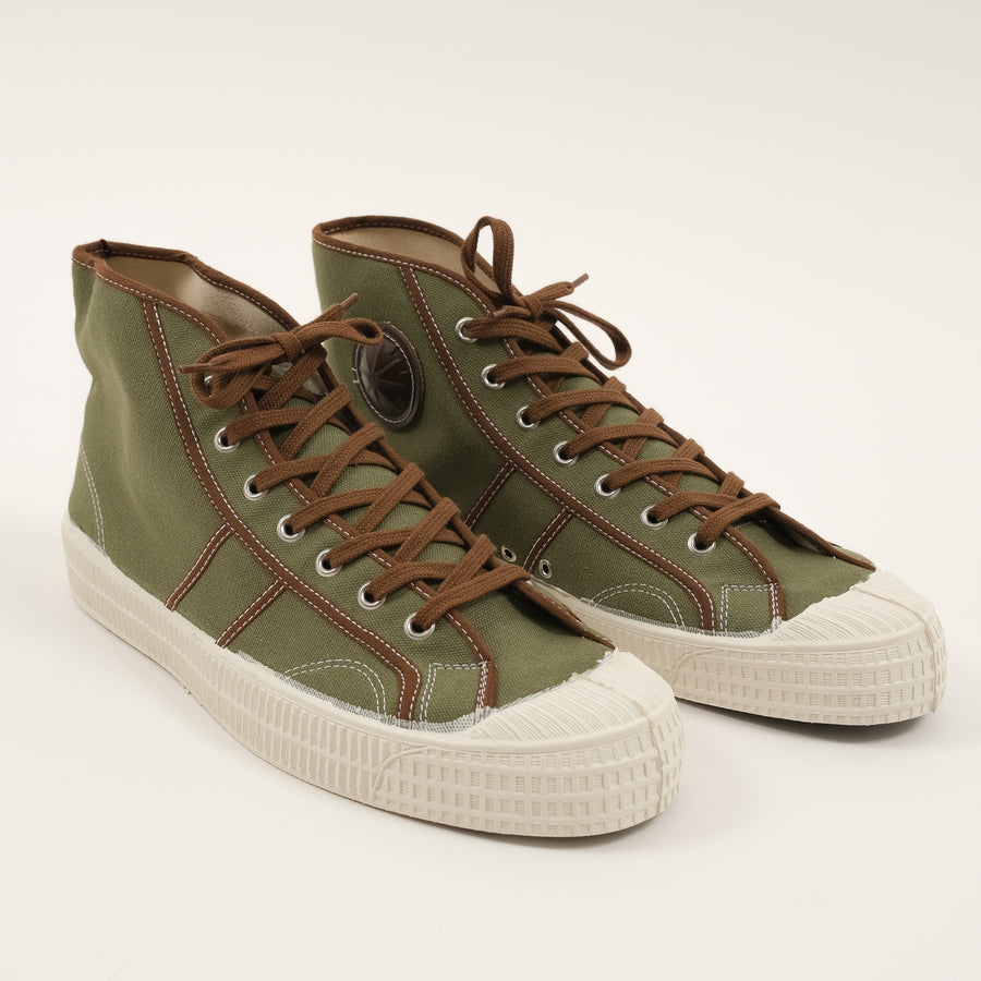 SK CANVAS MILITARY SHOES