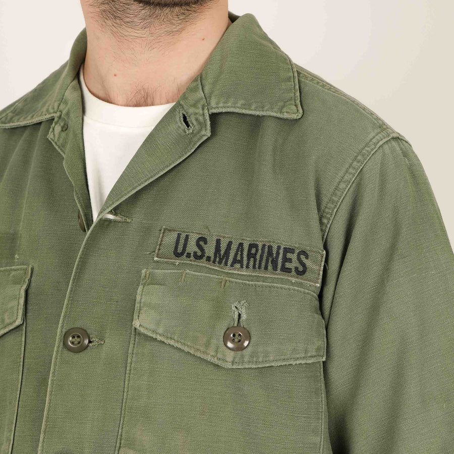 US MARINES OG 107 SHIRT