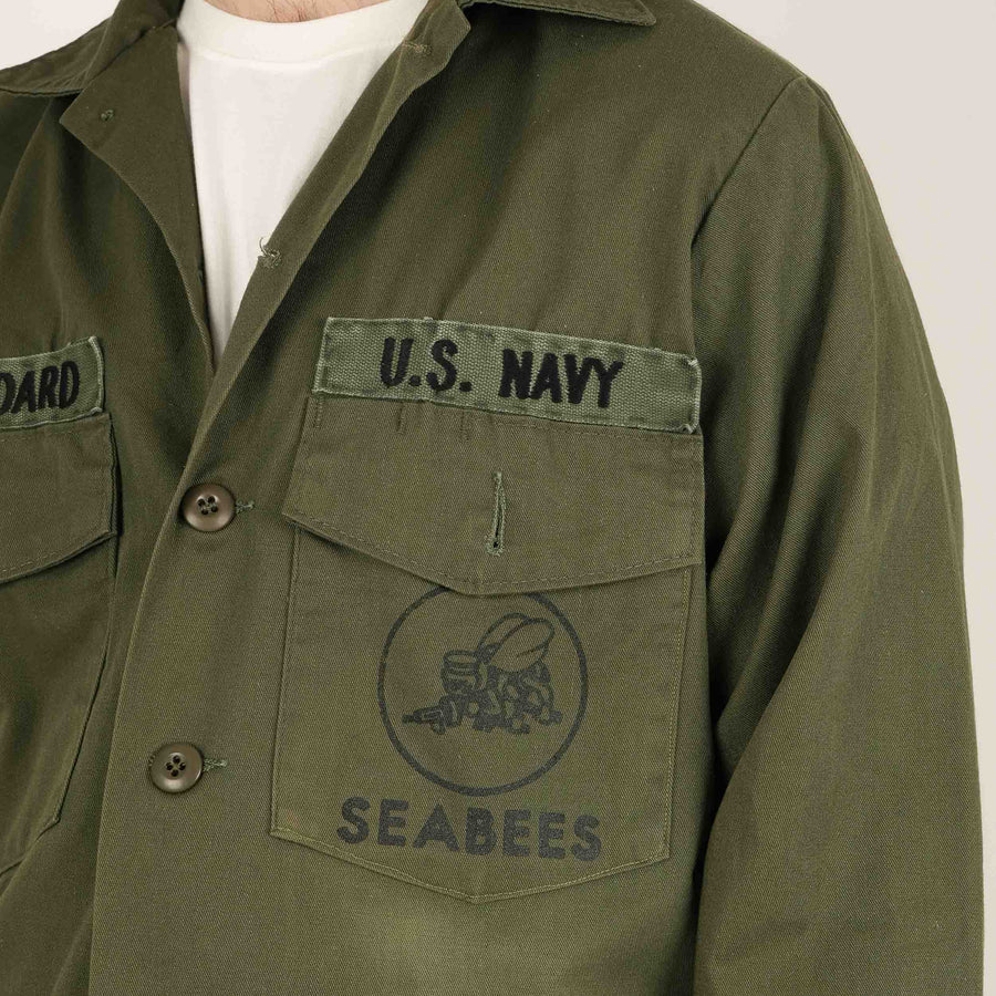 SEABEES OG 507 SHIRT