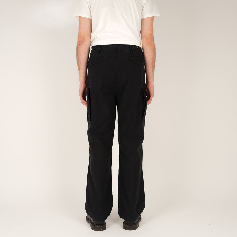 BLACK M65 PANTS