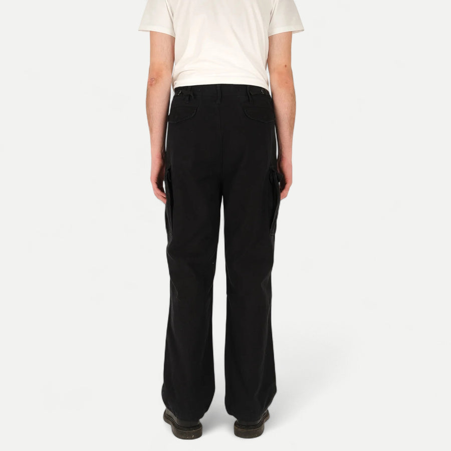 BLACK M65 PANTS