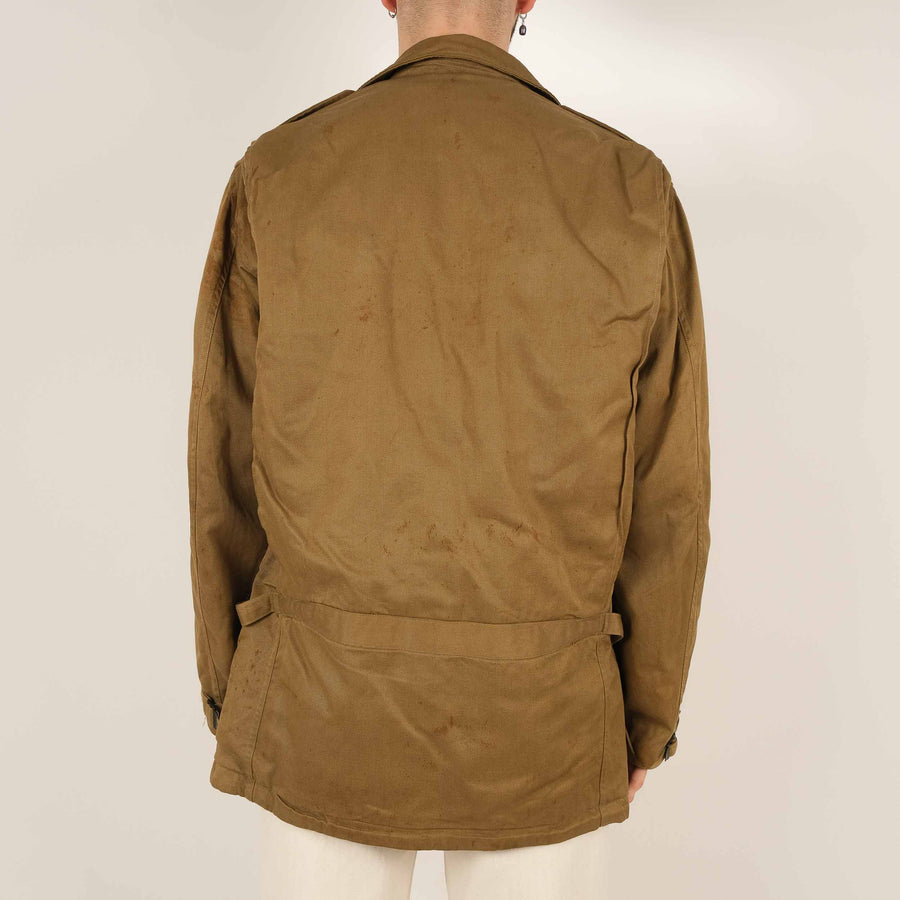 ARCTIC M41 field long jacket