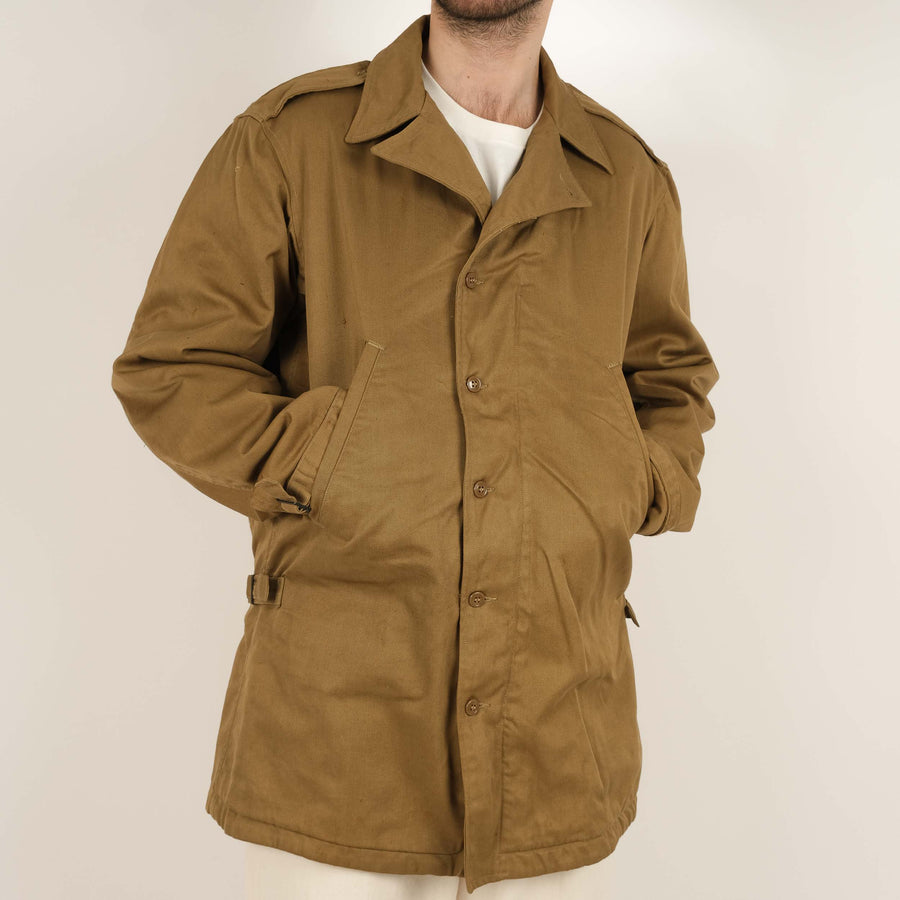 ARCTIC M41 field long jacket
