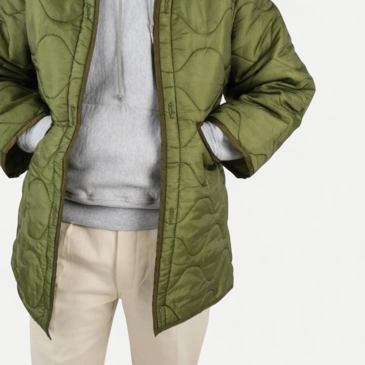 80's US ARMY LINER LONG NV — Universal Surplus