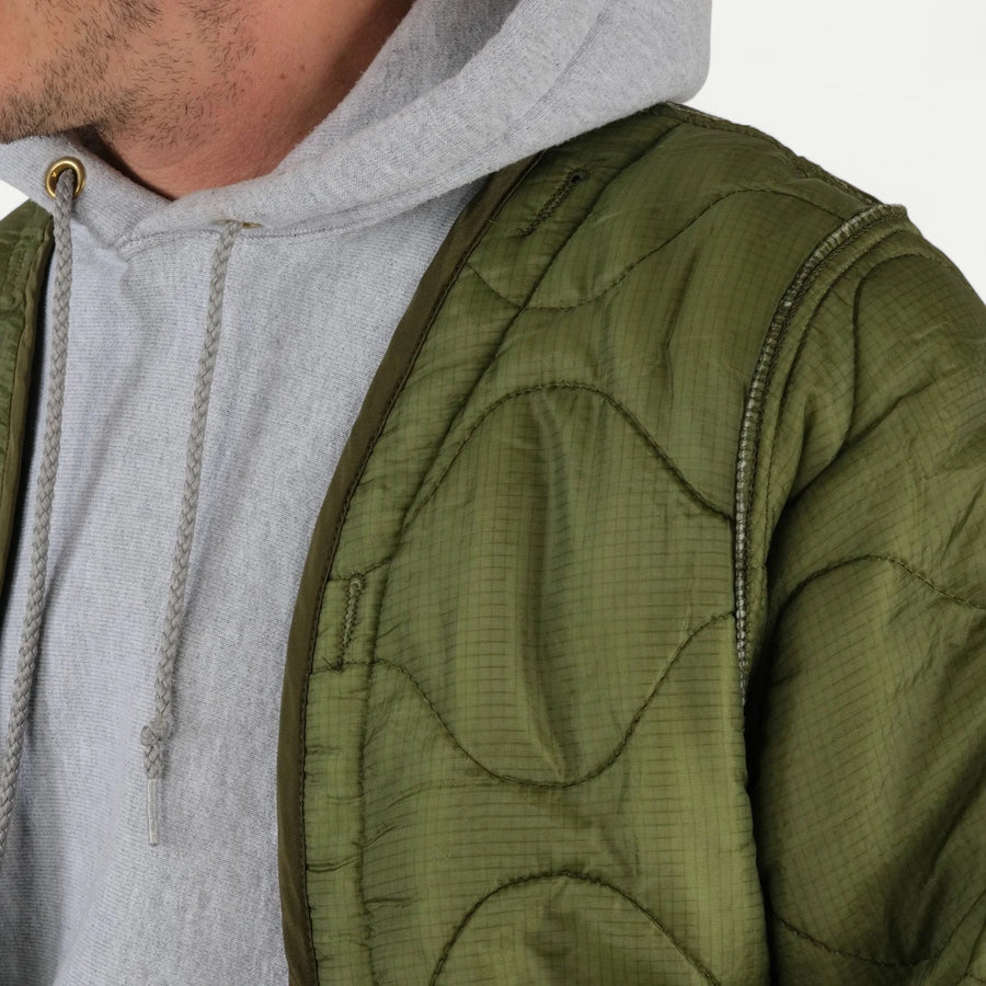 80's US ARMY LINER LONG NV