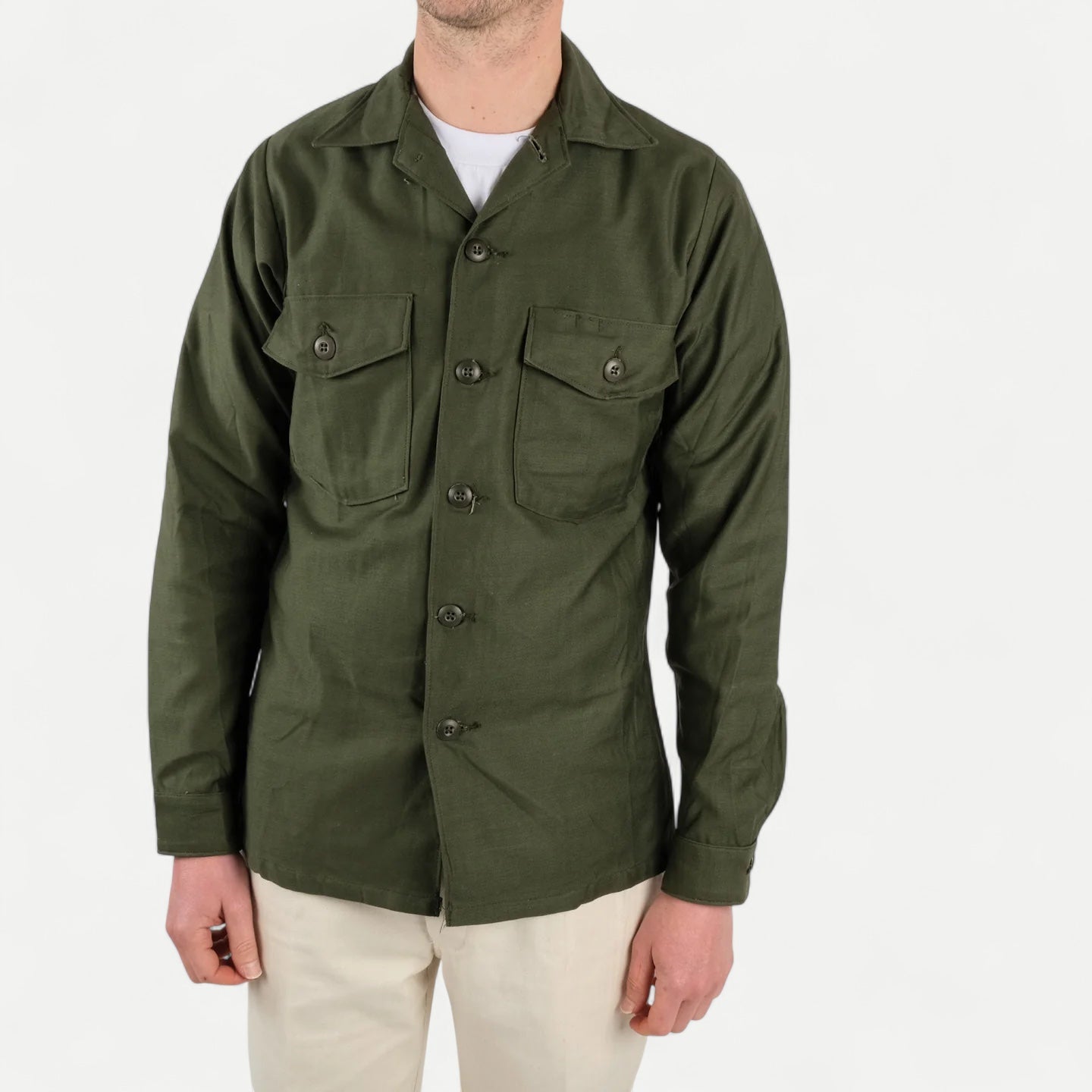 DEADSTOCK OG107 - SHIRT — Universal Surplus