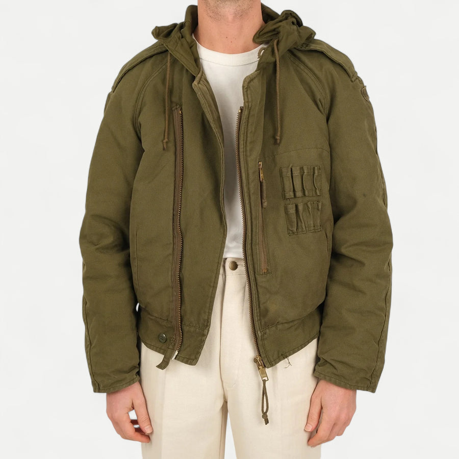 “CREWMAN” CANADIAN BOMBER
