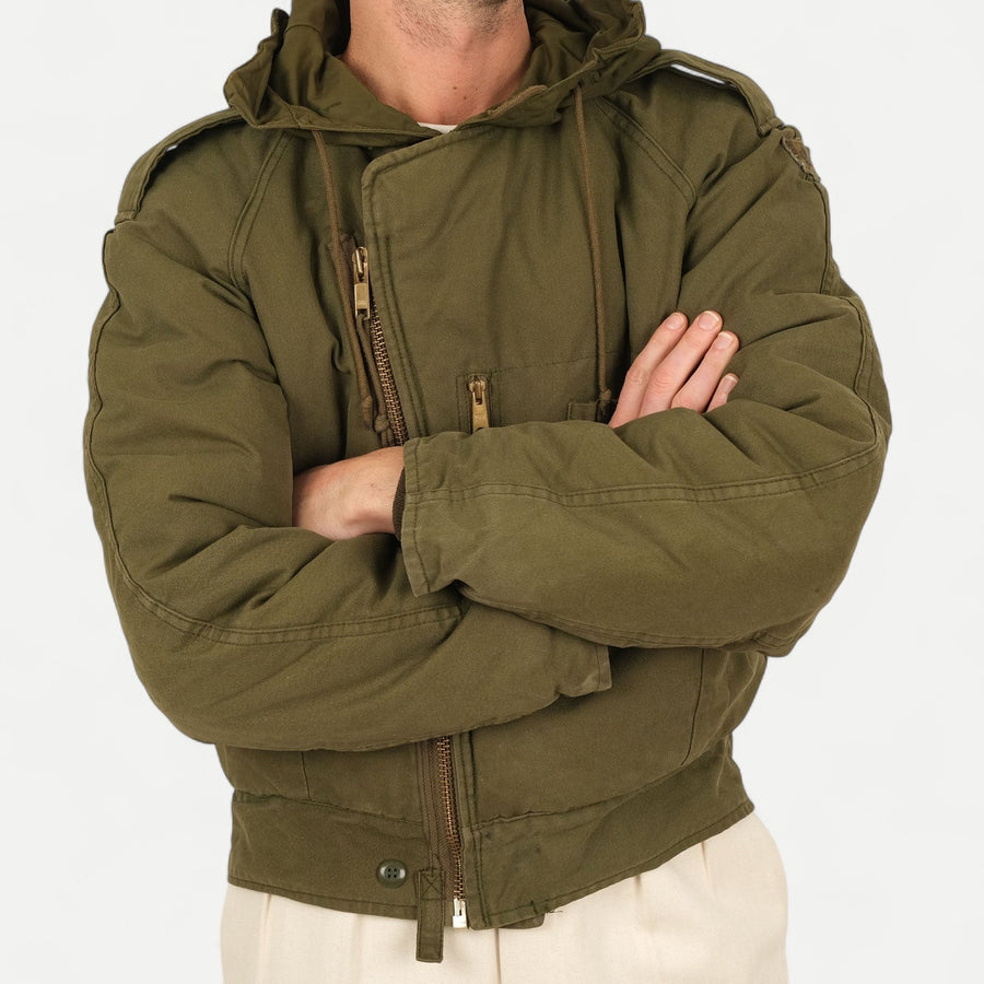 “CREWMAN” CANADIAN BOMBER