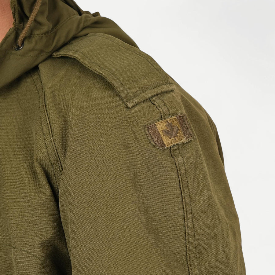 “CREWMAN” CANADIAN BOMBER