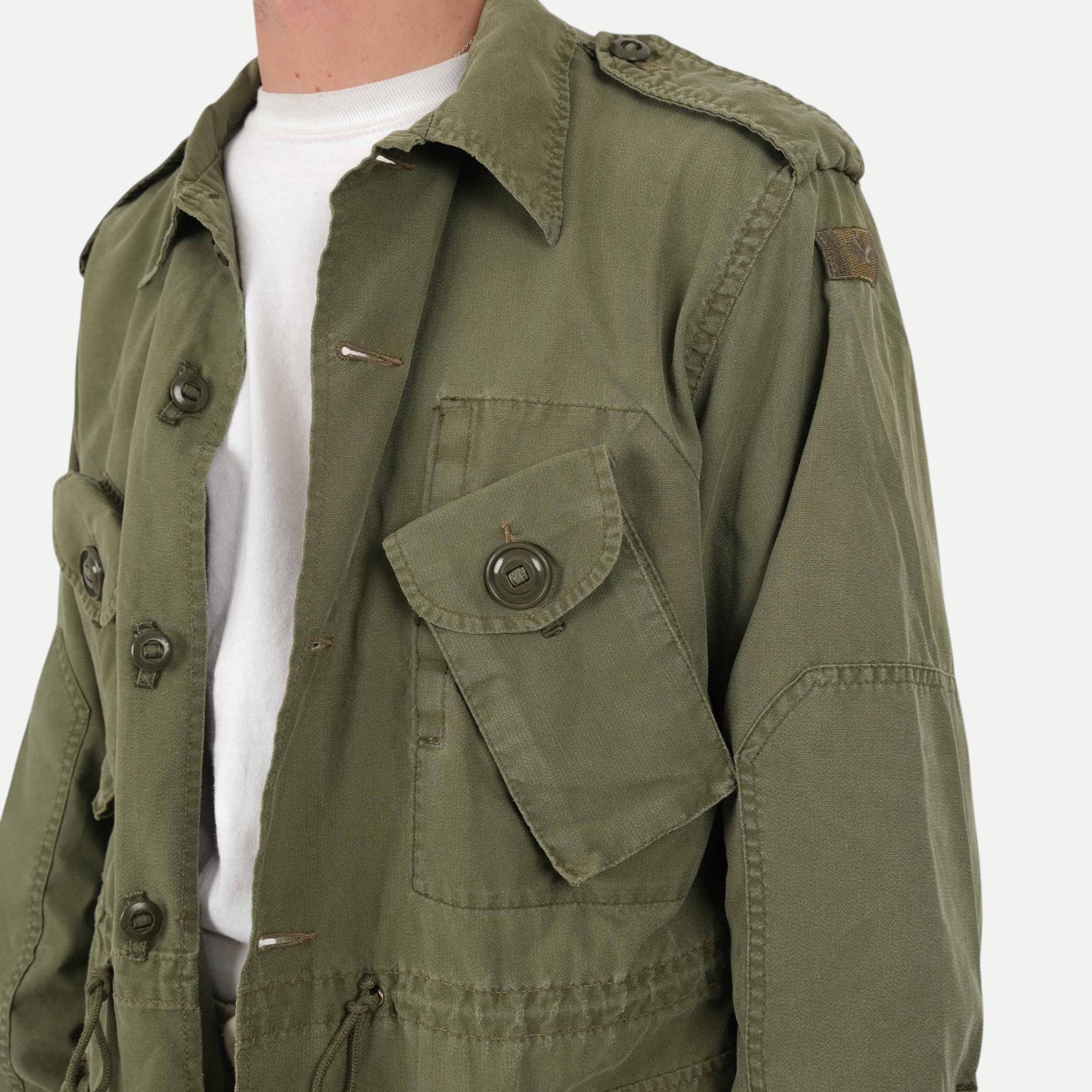 CANADIAN JUNGLE SHIRT — Universal Surplus