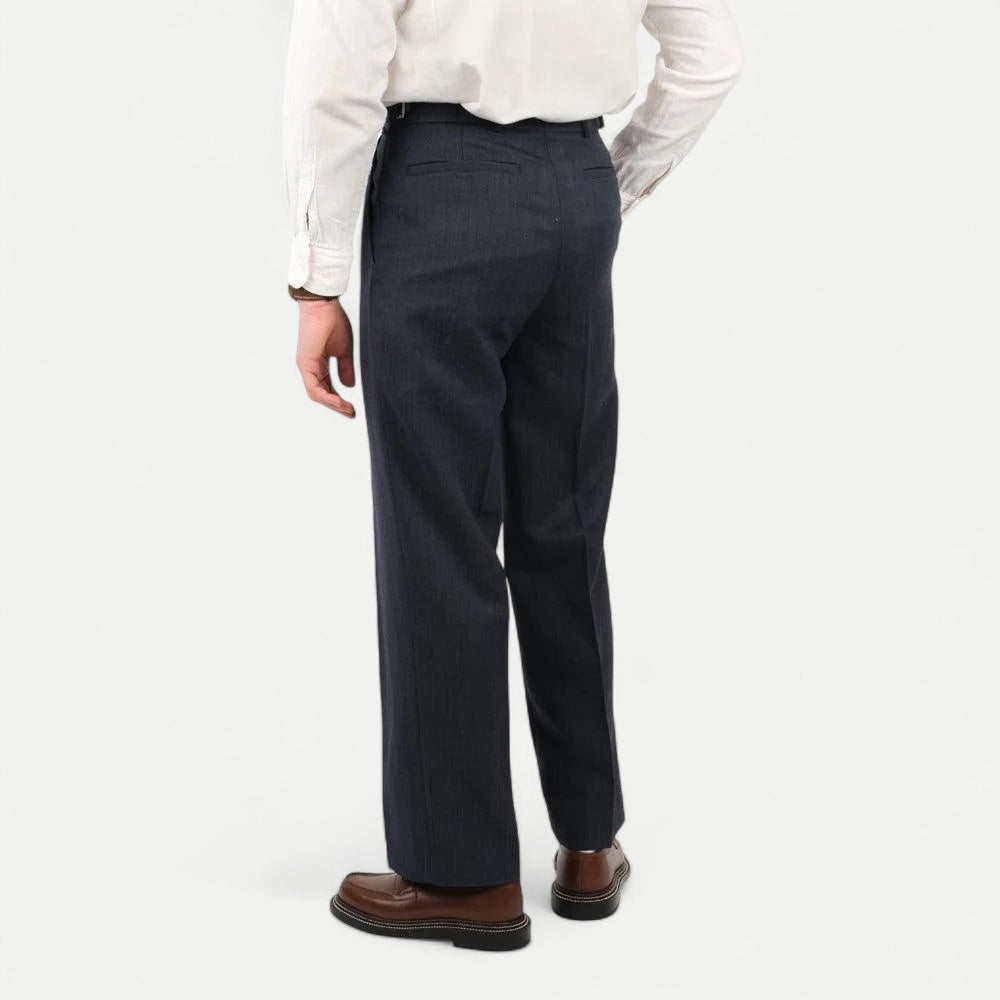 BLUE AIR FORCE TAILOR PANTS* — Universal Surplus