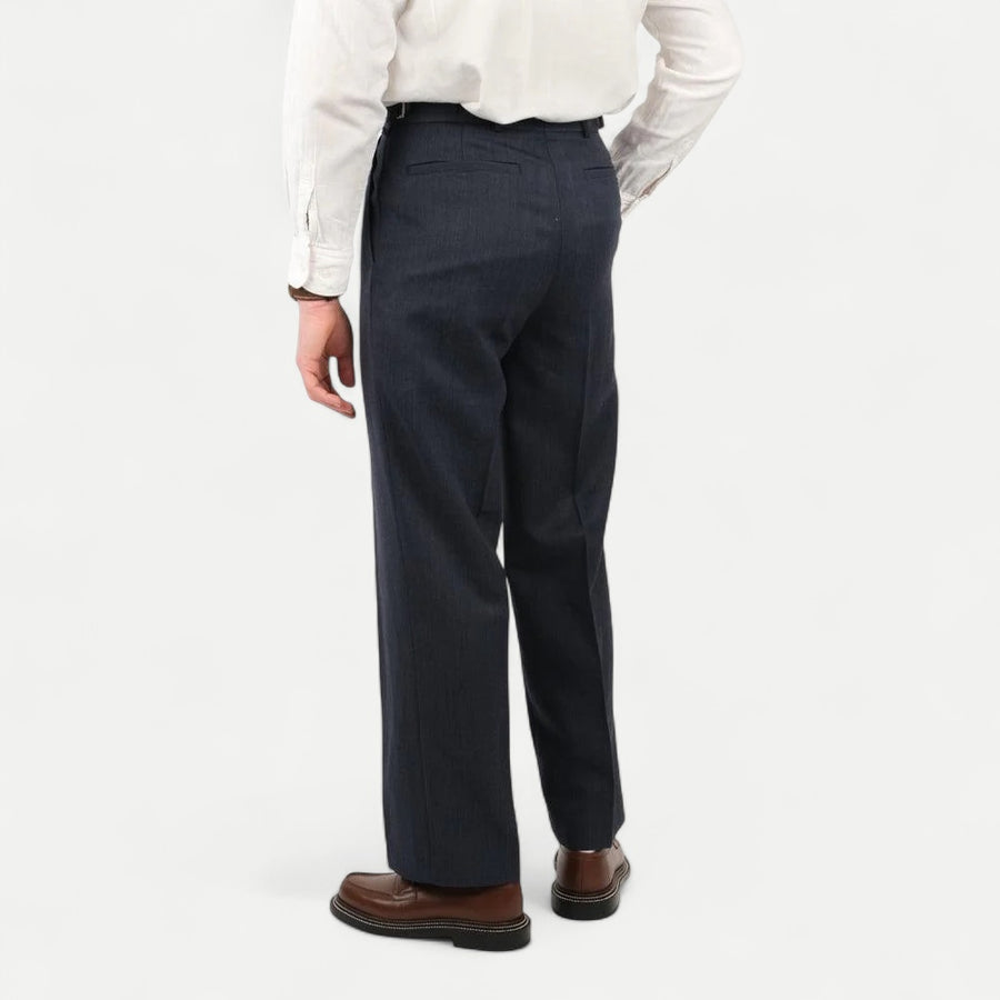 BLUE AIR FORCE TAILOR PANTS