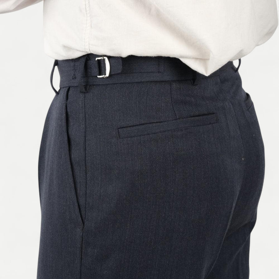 BLUE AIR FORCE TAILOR PANTS