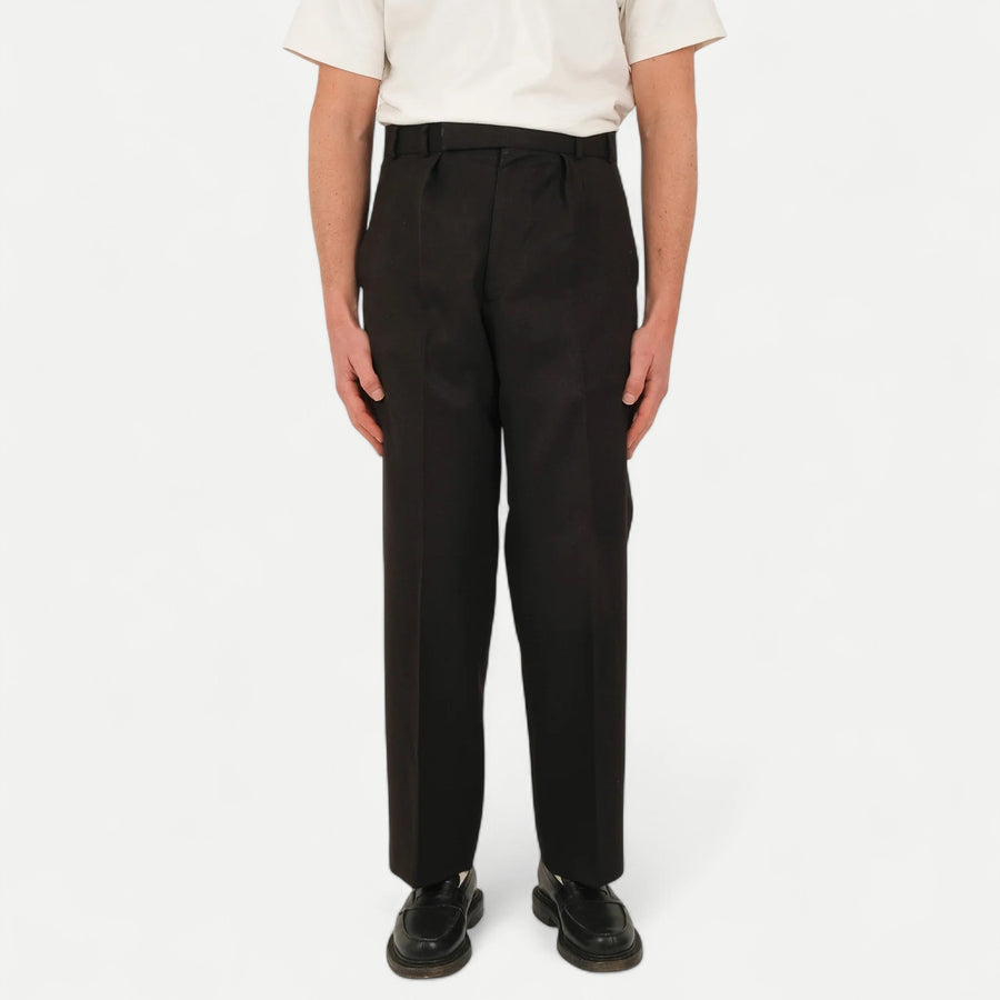 BLACK RAF TAILOR PANTS