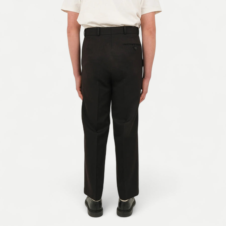 BLACK RAF TAILOR PANTS