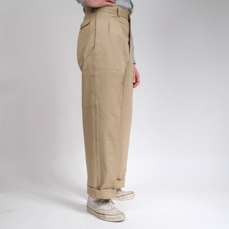 M-1952 FRENCH ARMY CHINO - BRUT Clothing