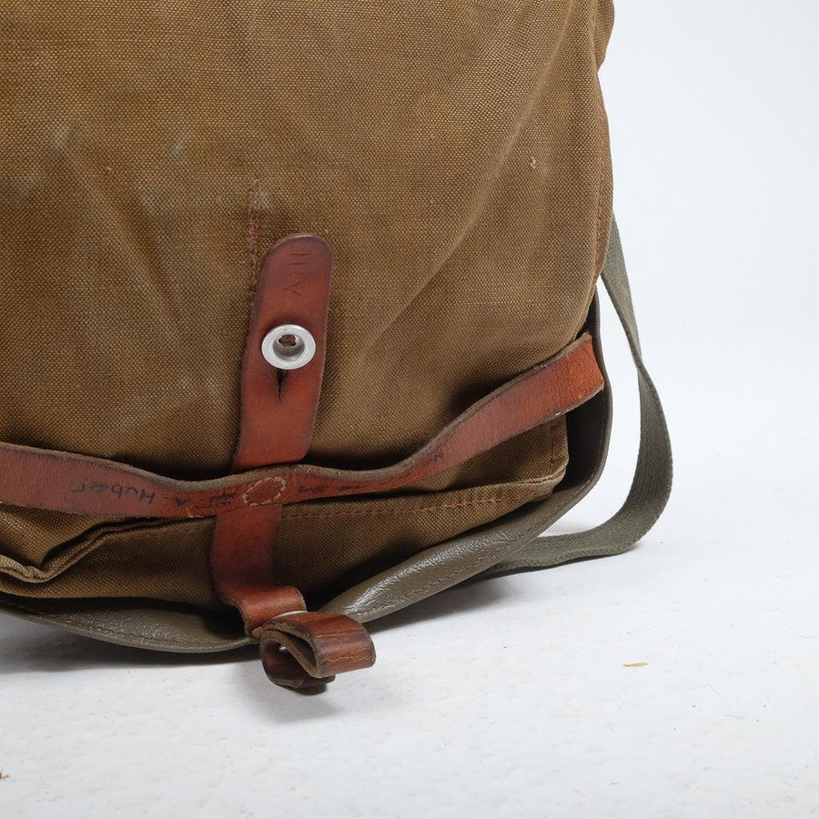 MILITARY SWISS MOTORCYCLE BAG - BRUT Clothing