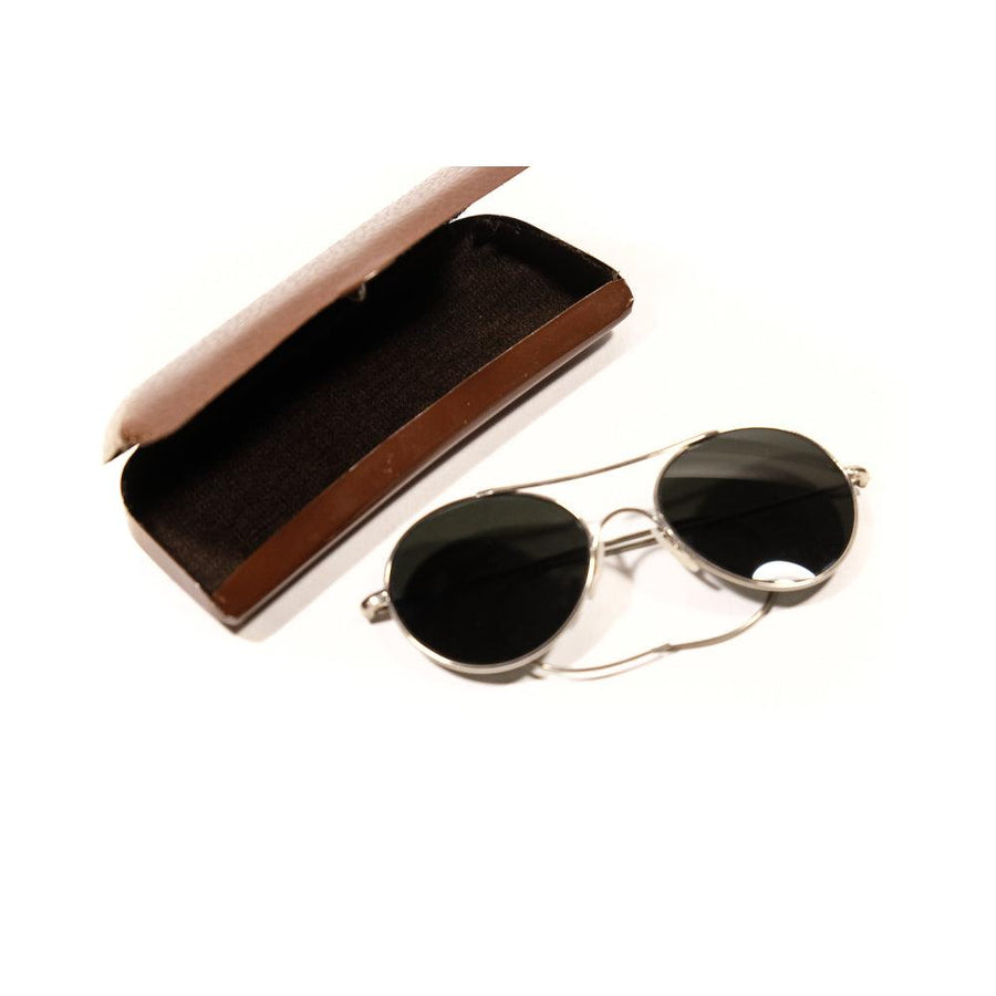 OFFICER 1953 FRENCH SUNGLASSES - BRUT Clothing
