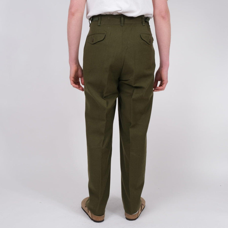 US ARMY WOOL PANTS - BRUT Clothing