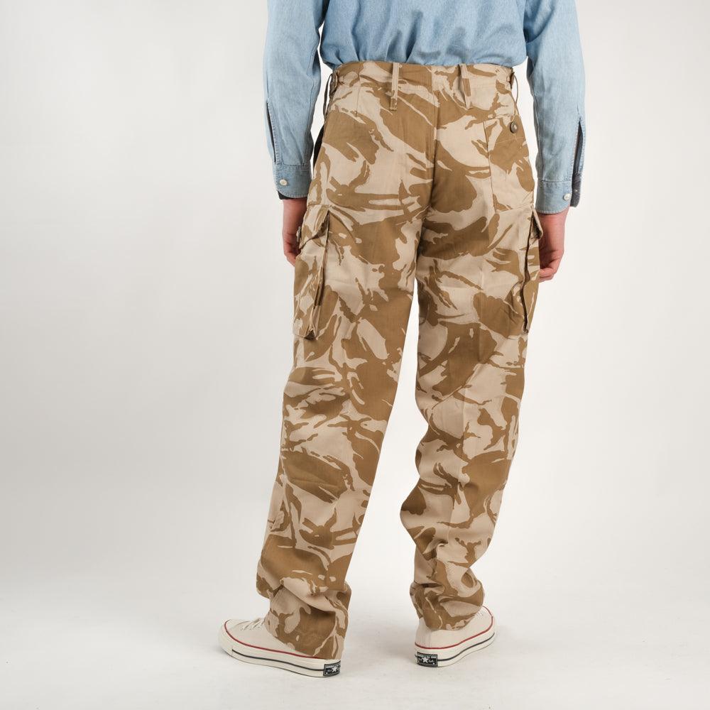 DESERT BRITISH ARMY PANTS