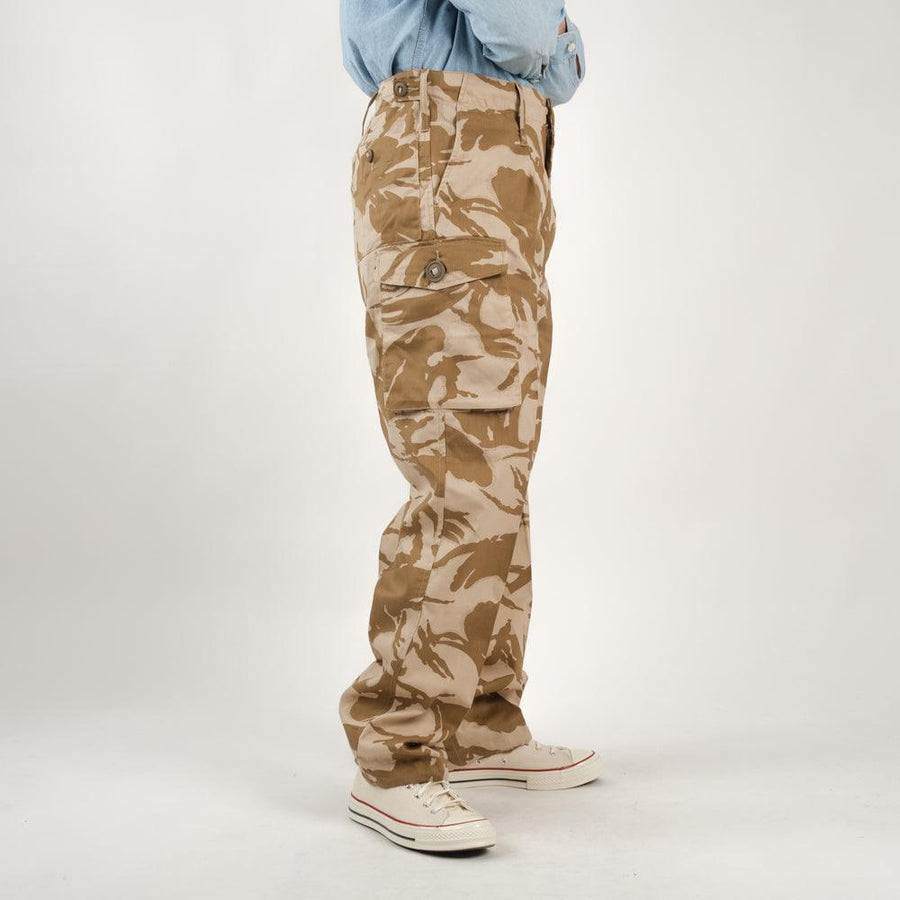 DESERT BRITISH ARMY PANTS - BRUT Clothing