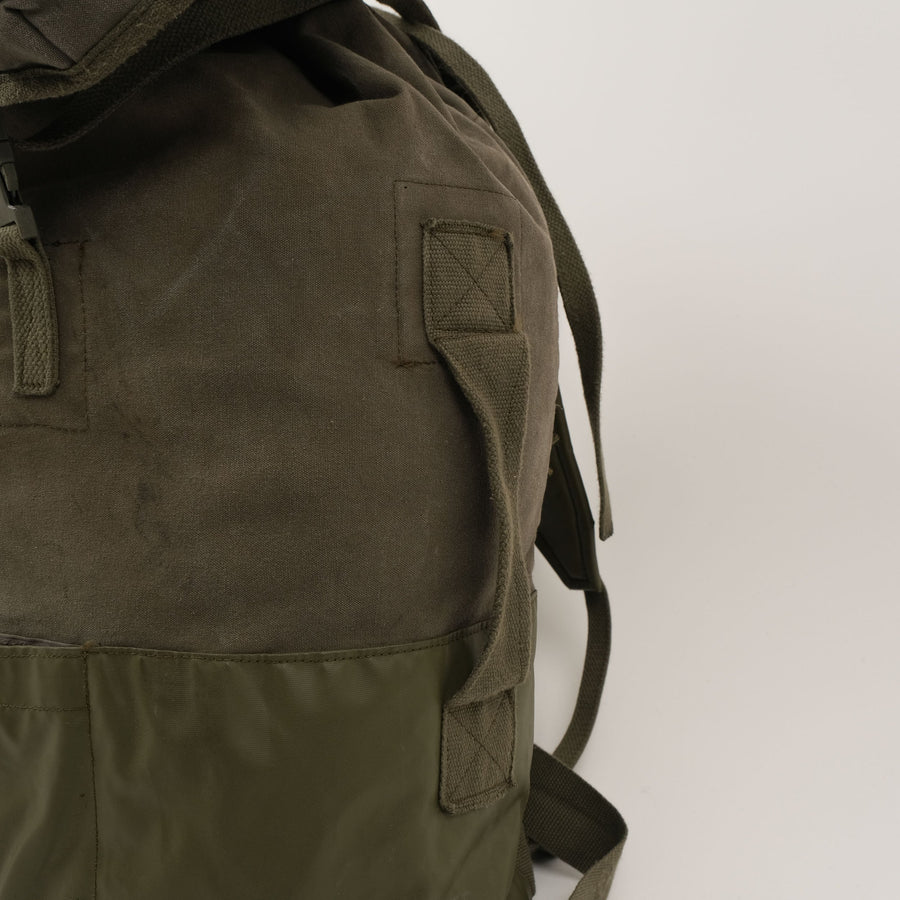 MILITARY BACKPACK - BRUT Clothing