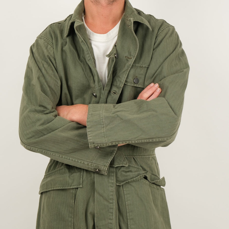 HBT COVERALL - BRUT Clothing