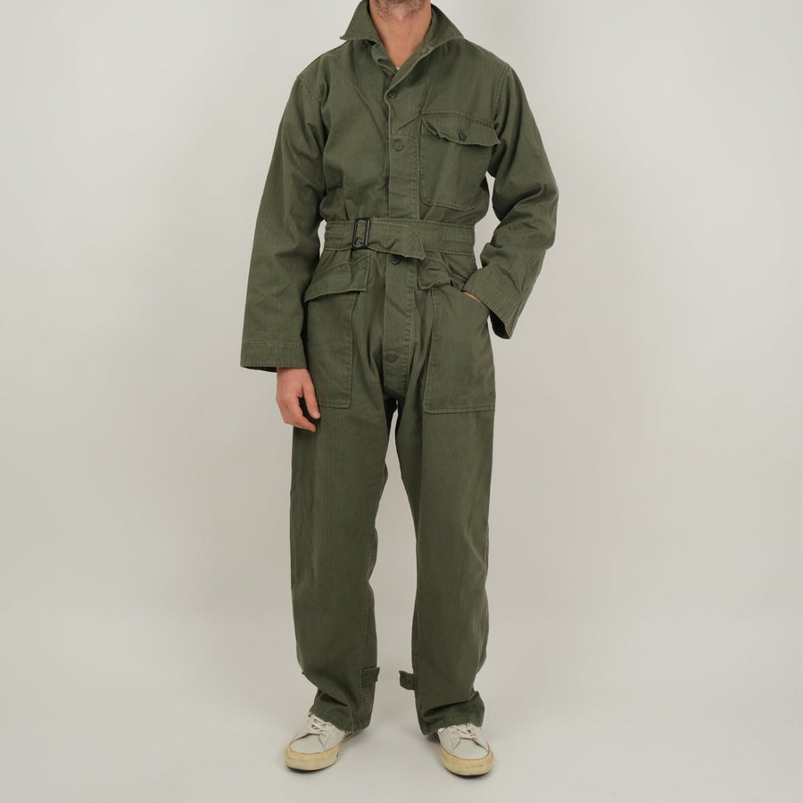 HBT COVERALL - BRUT Clothing
