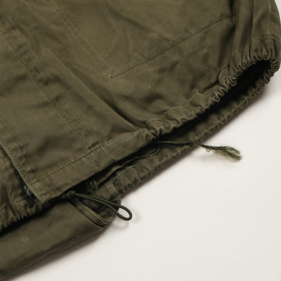 BELGIUM MILITARY PARKA - BRUT Clothing