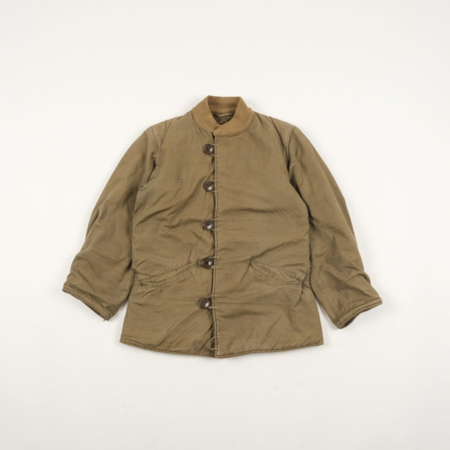 M-1943 PILE JACKET - BRUT Clothing