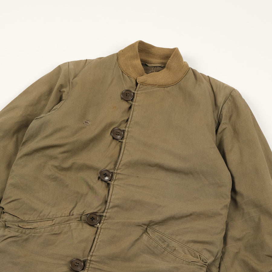 M-1943 PILE JACKET - BRUT Clothing