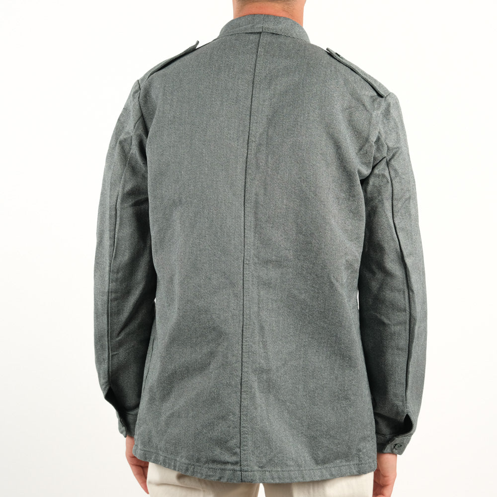 DEADSTOCK SWISS DENIM JACKET
