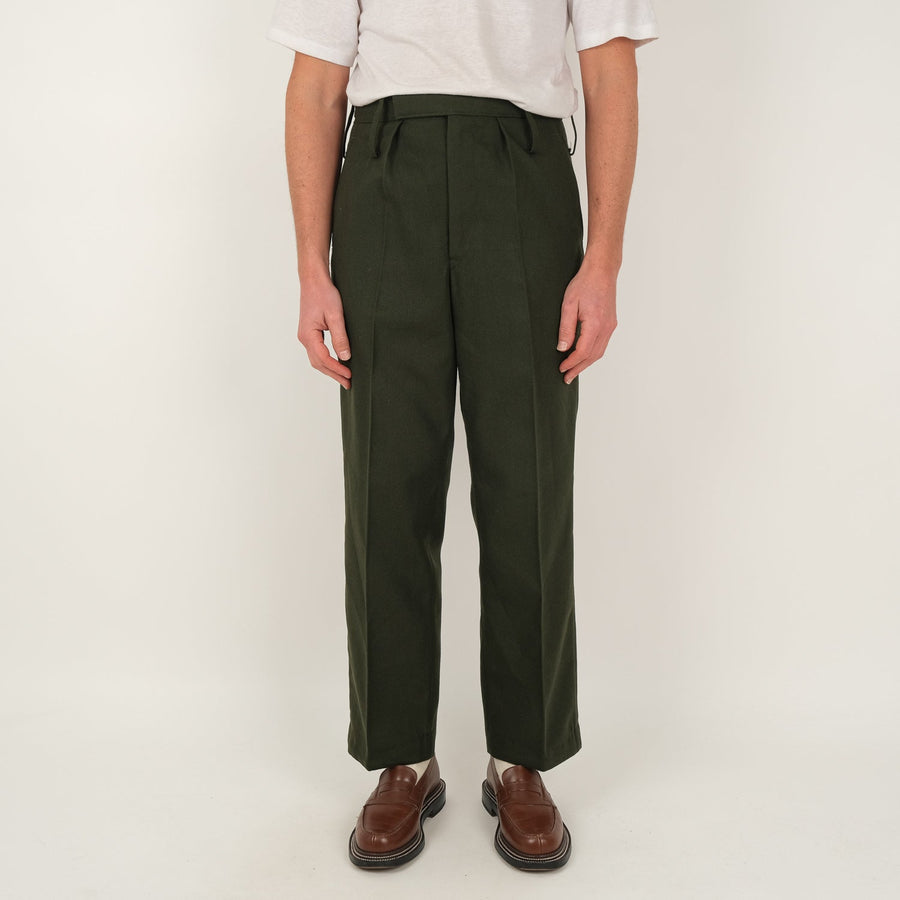 BRITISH FOREST TAILOR PANTS - BRUT Clothing