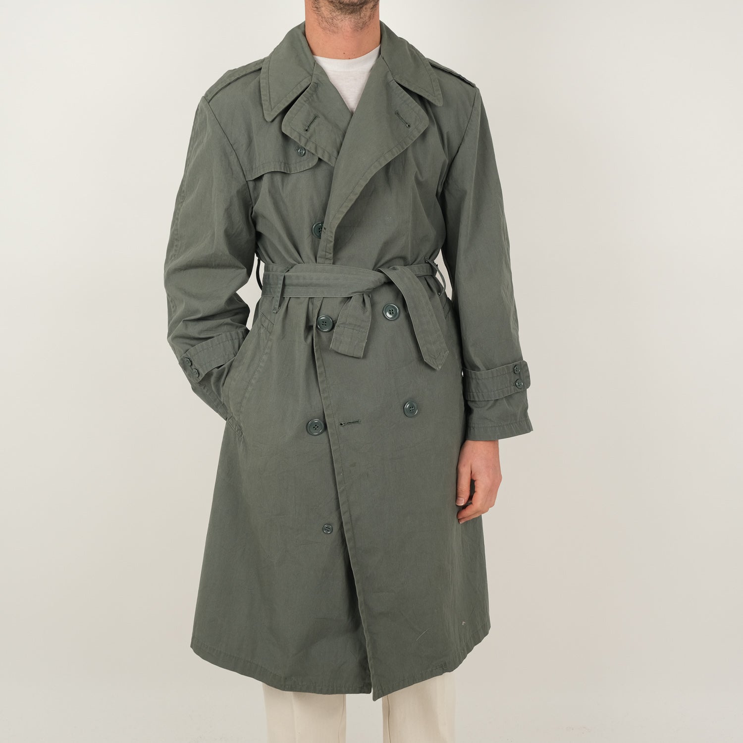 Surplus raincoat outlet