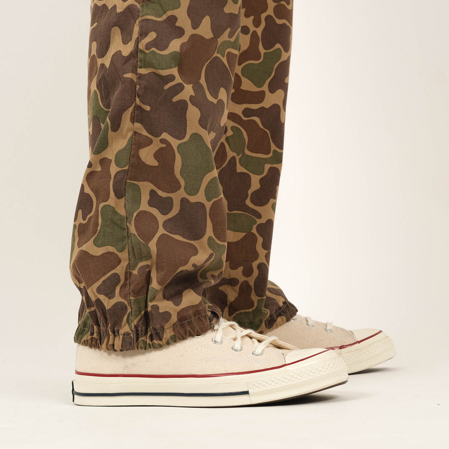HUNTING DUCK CAMO PANTS - Universalsurplus - vintage-military-army