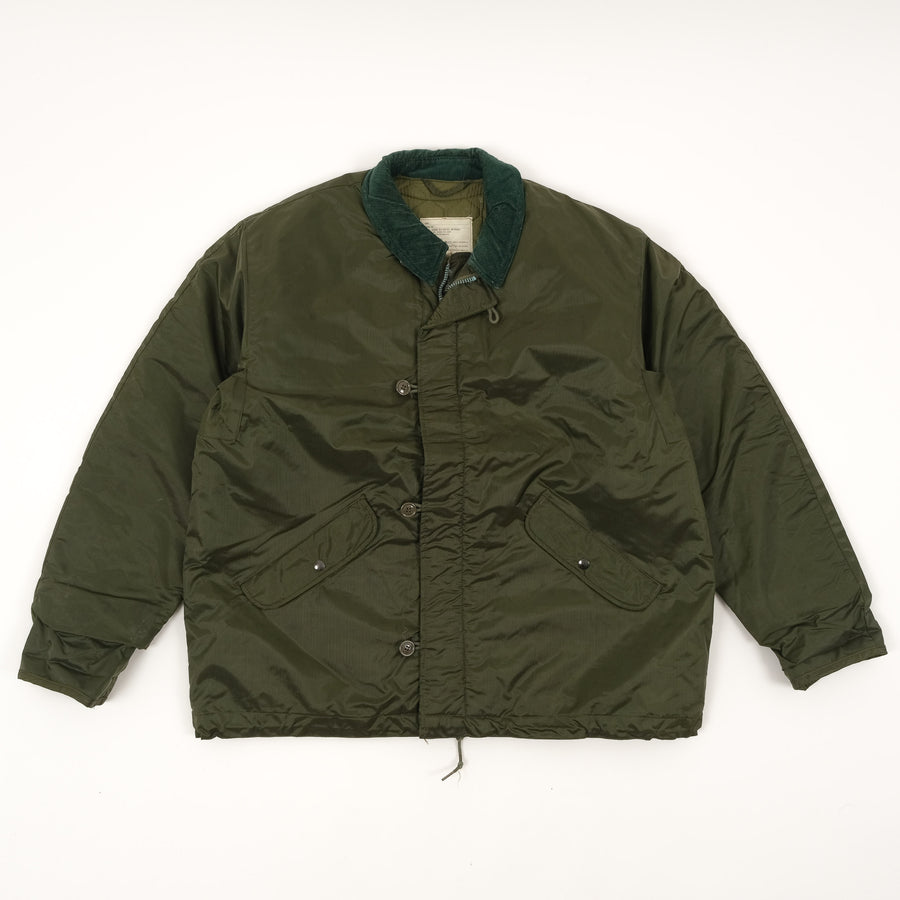 70'S COLD WEATHER JACKET - Universal Surplus - vintage-military-army