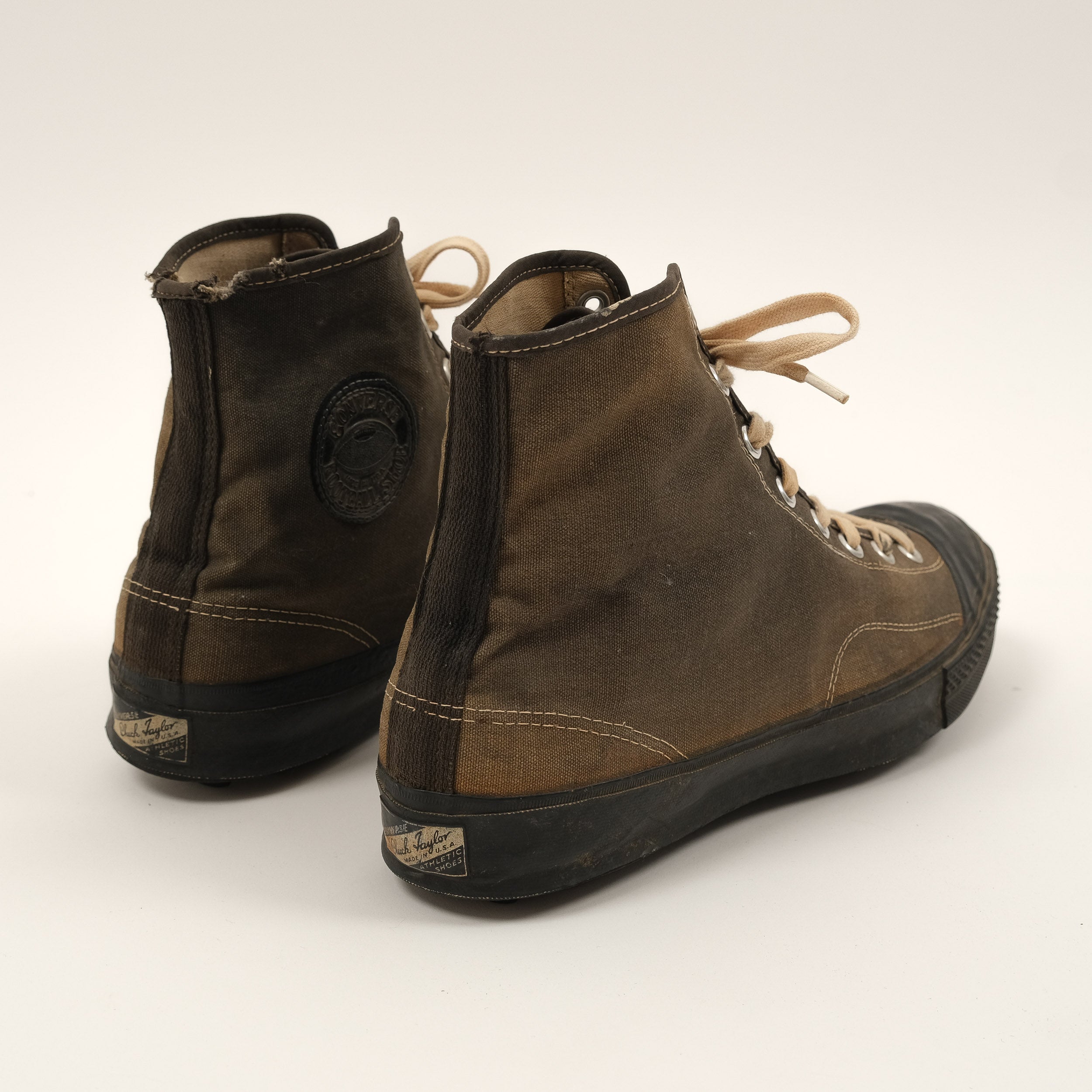 Army chuck taylors store