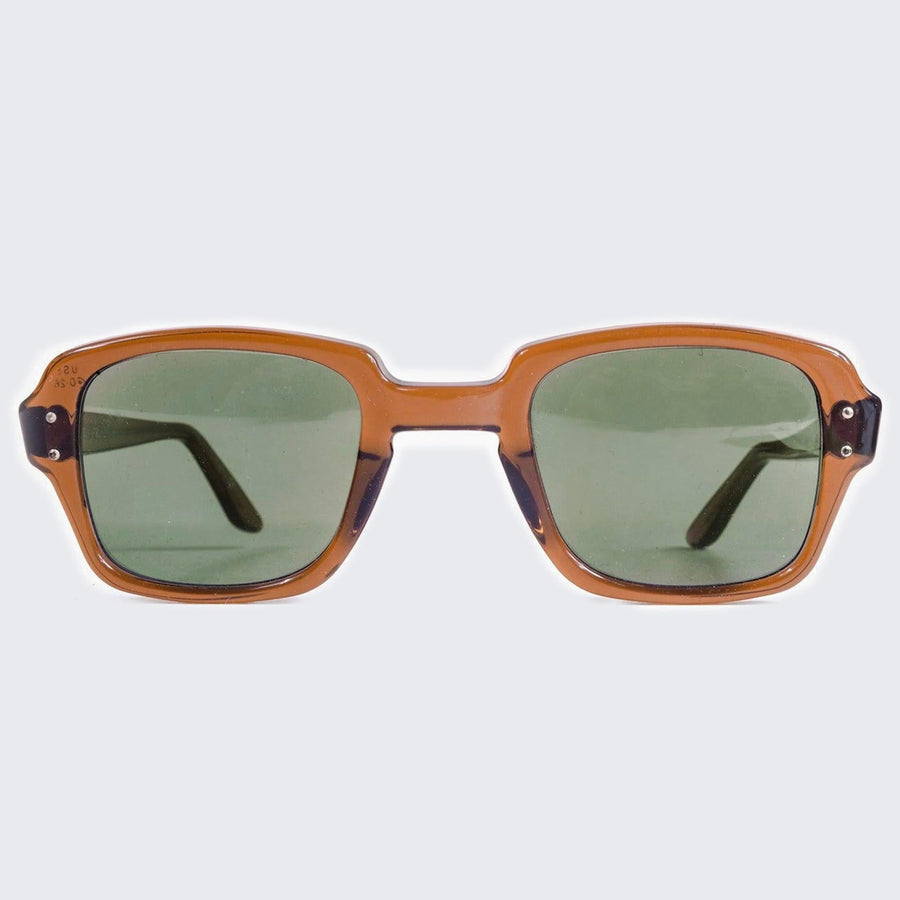US ARMY SUNGLASSES - GREEN - BRUT Clothing