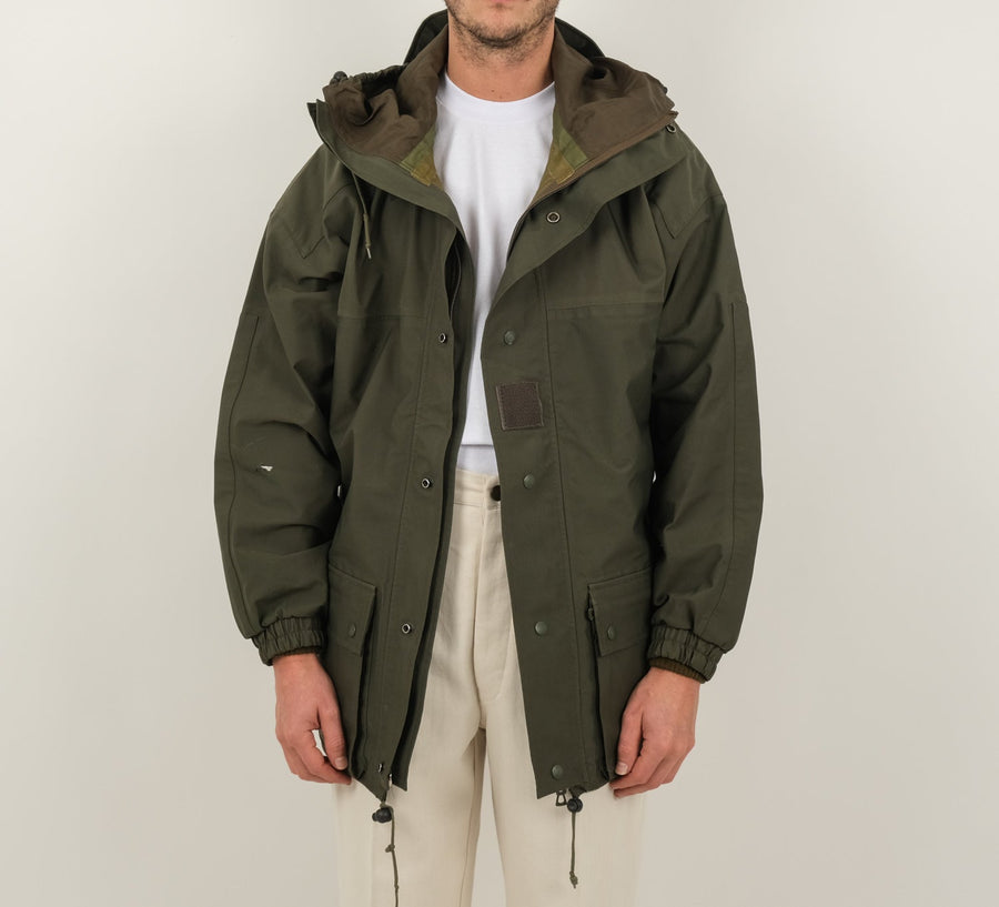 FRENCH GORE-TEX® PARKA - BRUT Clothing