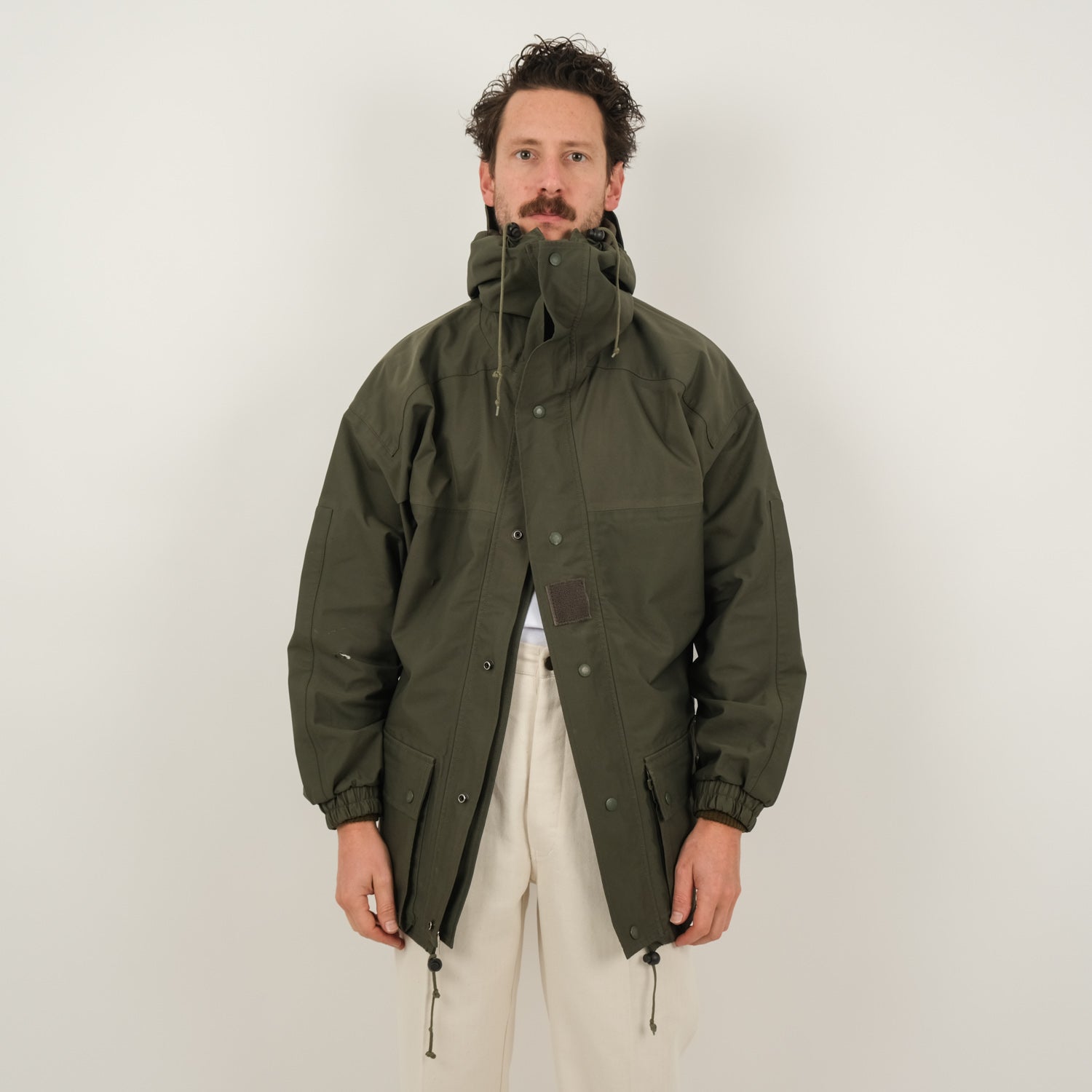 FRENCH GORE-TEX® PARKA | Universal Surplus best vintage military