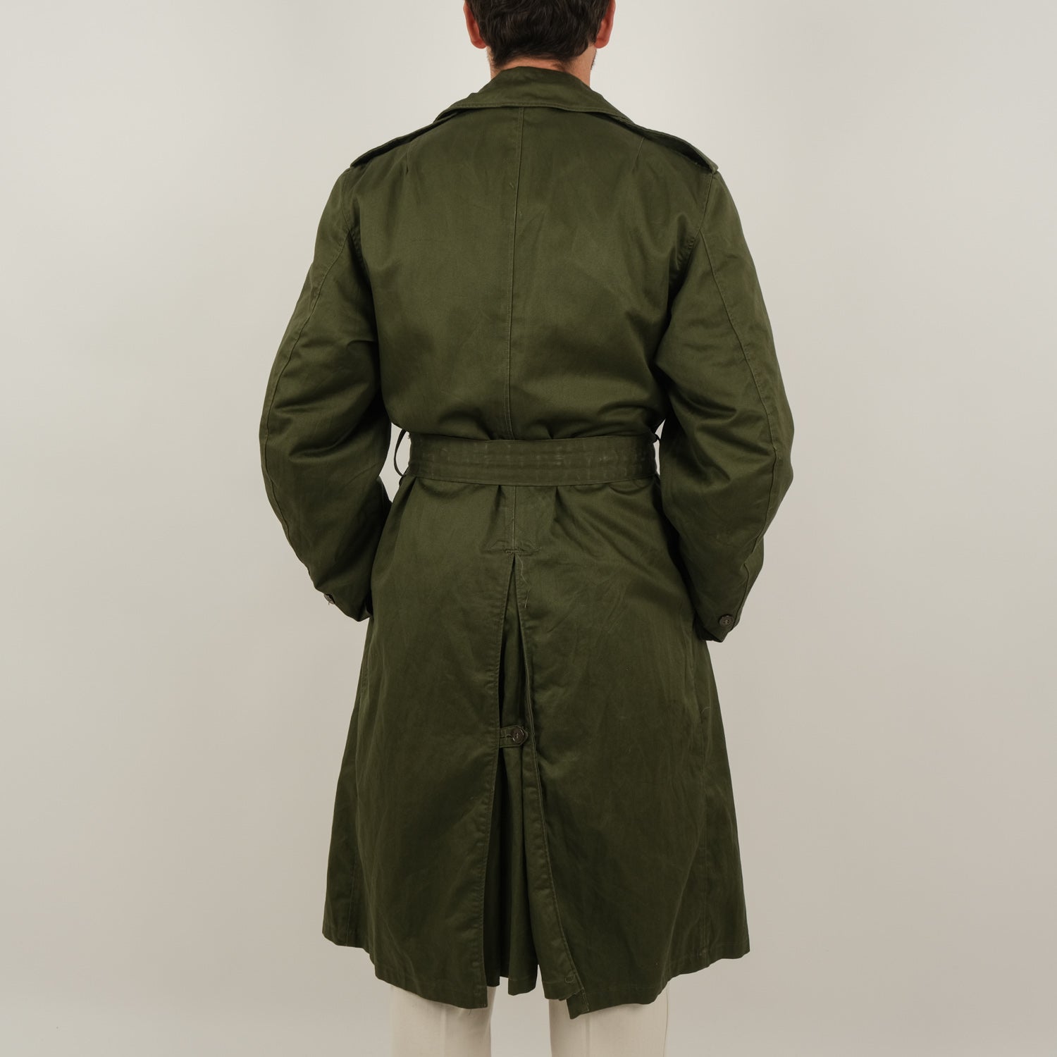 Army 2025 surplus raincoats